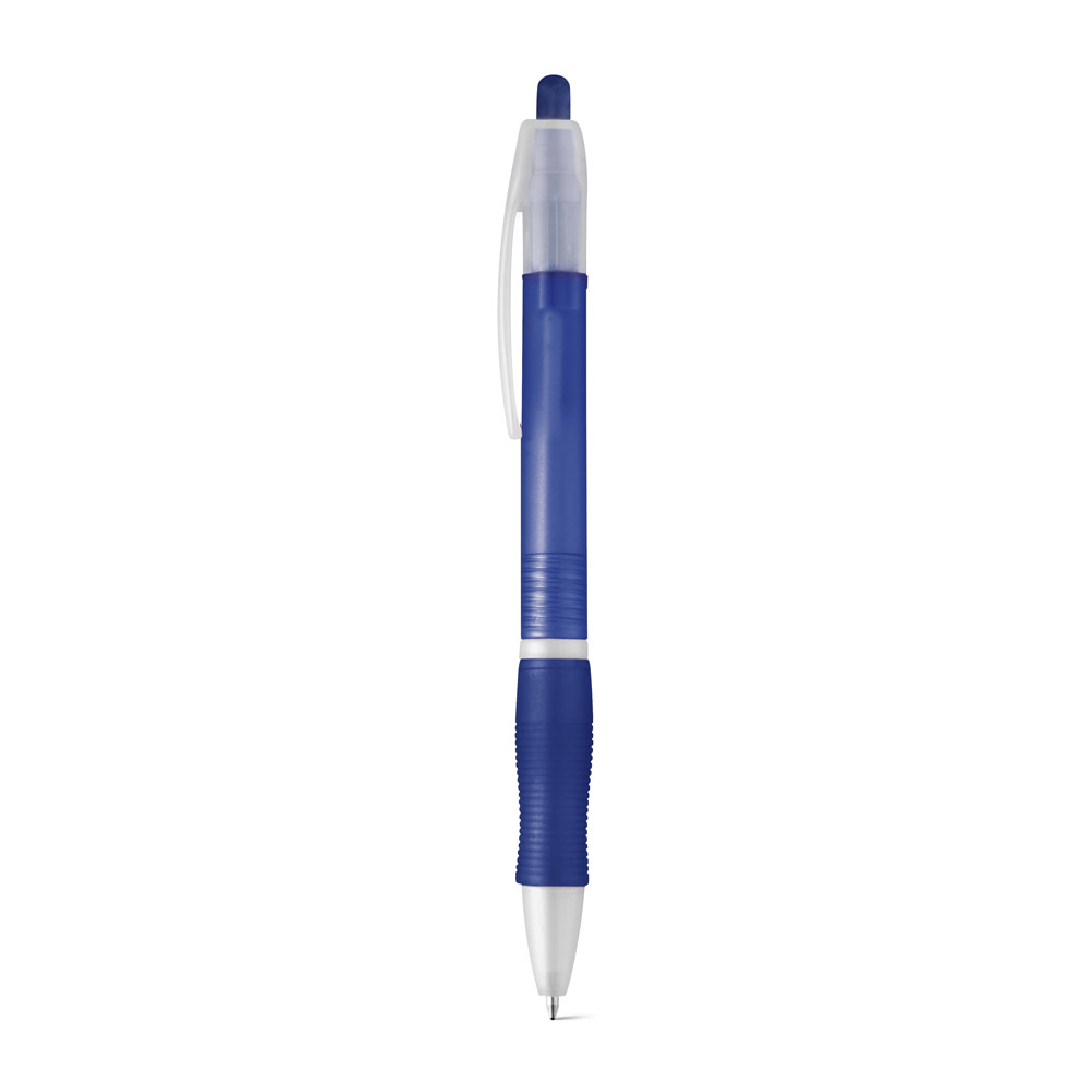 Πλαστικό στυλό SLIM (TS 74219)  μπλε
